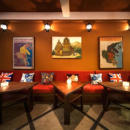Della Boutique Hotel ホーチミン エクステリア 写真