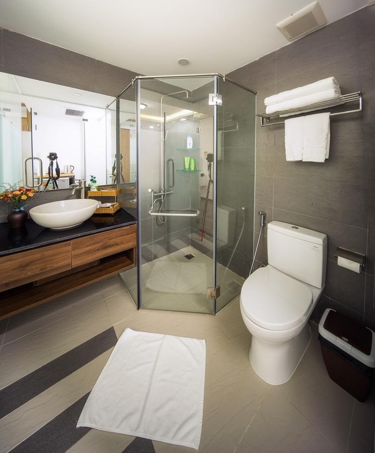 Della Boutique Hotel ホーチミン エクステリア 写真