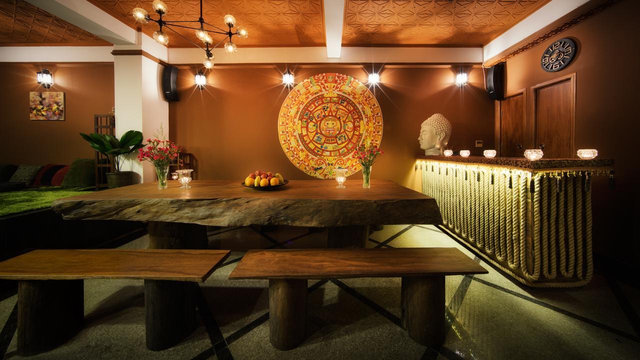 Della Boutique Hotel ホーチミン エクステリア 写真