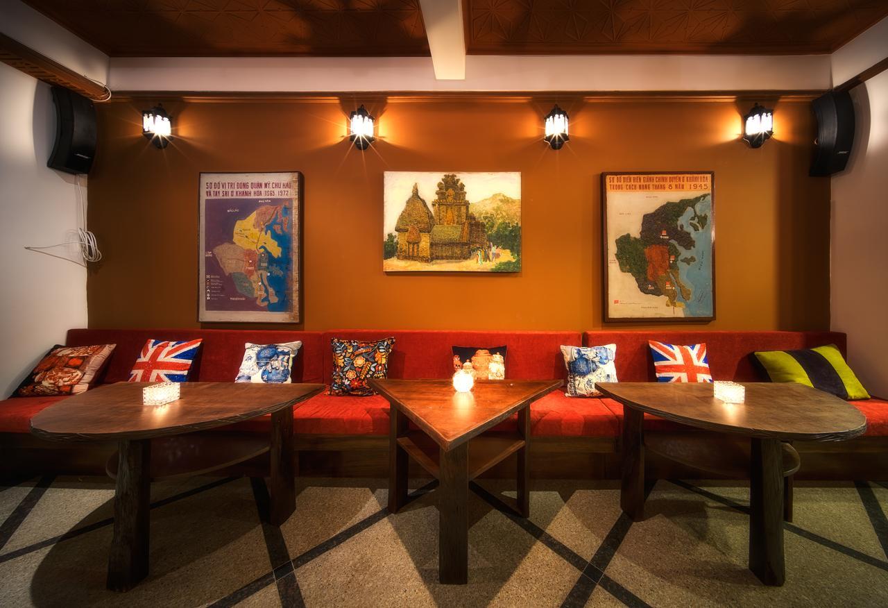 Della Boutique Hotel ホーチミン エクステリア 写真