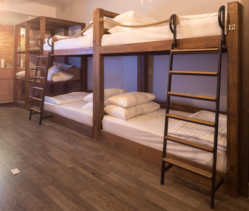 Della Boutique Hotel ホーチミン エクステリア 写真