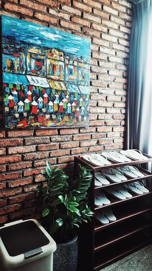 Della Boutique Hotel ホーチミン エクステリア 写真