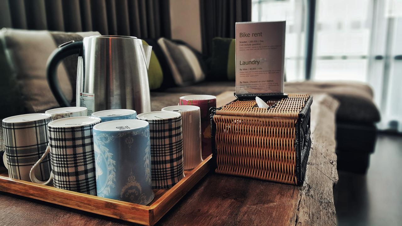 Della Boutique Hotel ホーチミン エクステリア 写真