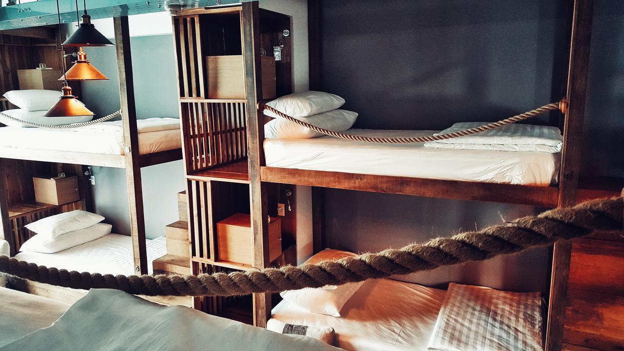 Della Boutique Hotel ホーチミン エクステリア 写真