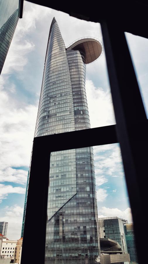 Della Boutique Hotel ホーチミン エクステリア 写真